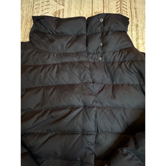 Eileen Fisher Down Puffer Parka Long Coat Women's 1X - Picture 5 of 8